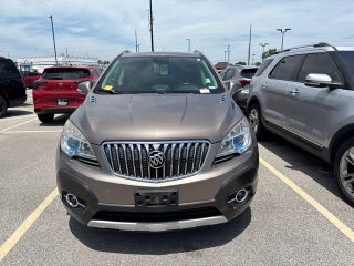 2014 Buick Encore Leather