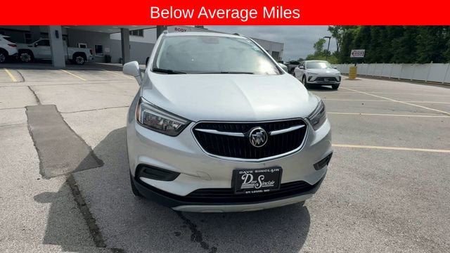 2022 Buick Encore Preferred