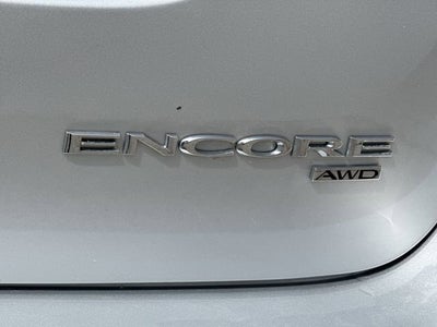 2022 Buick Encore Preferred