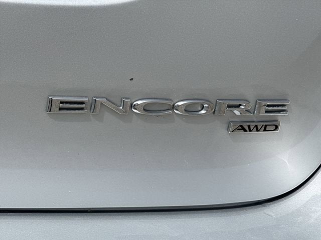 2022 Buick Encore Preferred