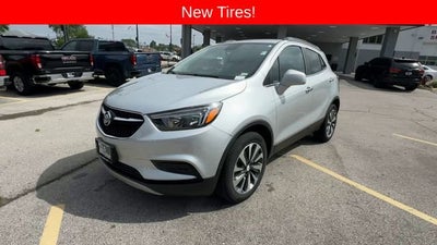 2022 Buick Encore Preferred