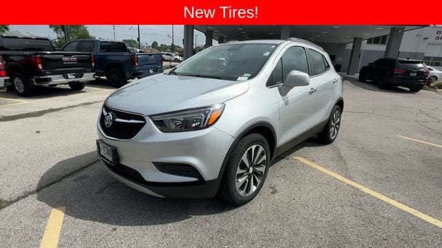 2022 Buick Encore Preferred
