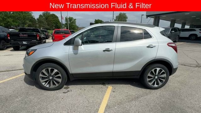 2022 Buick Encore Preferred
