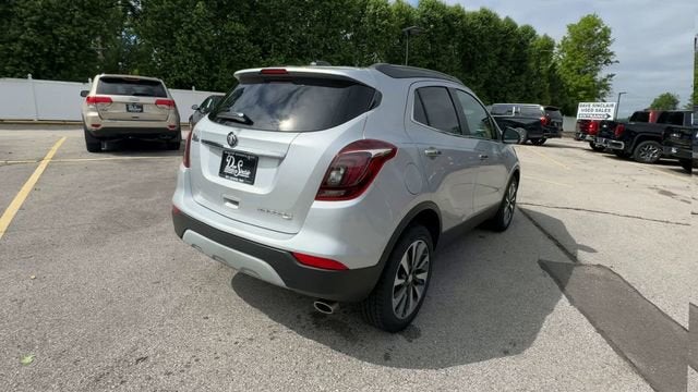 2022 Buick Encore Preferred