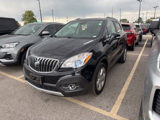 2016 Buick Encore Leather