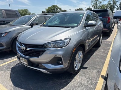 2023 Buick Encore GX Preferred