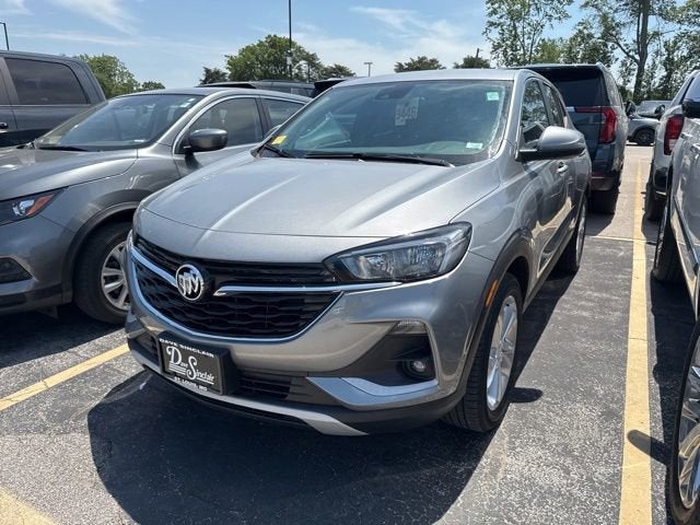 2023 Buick Encore GX Preferred