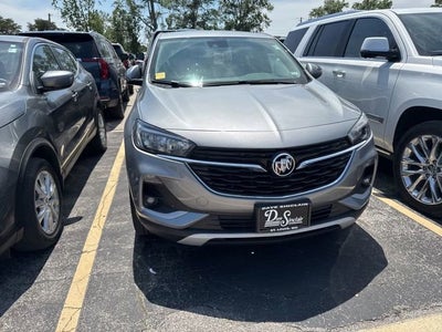 2023 Buick Encore GX Preferred