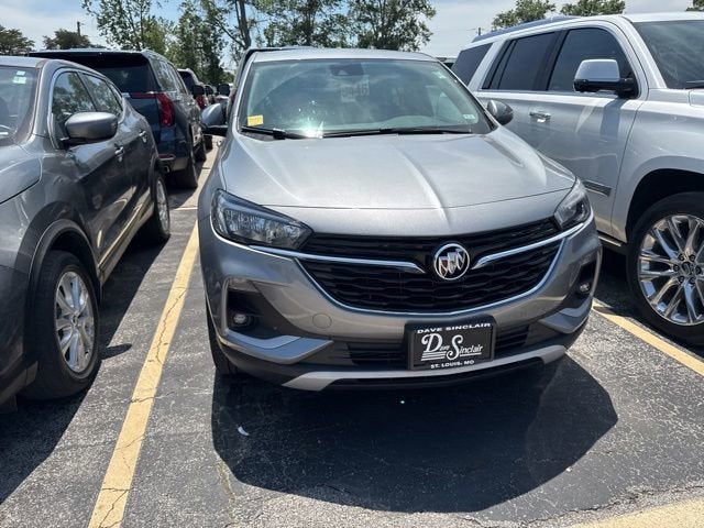 2023 Buick Encore GX Preferred