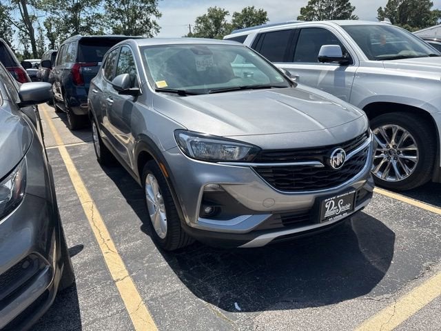 2023 Buick Encore GX Preferred