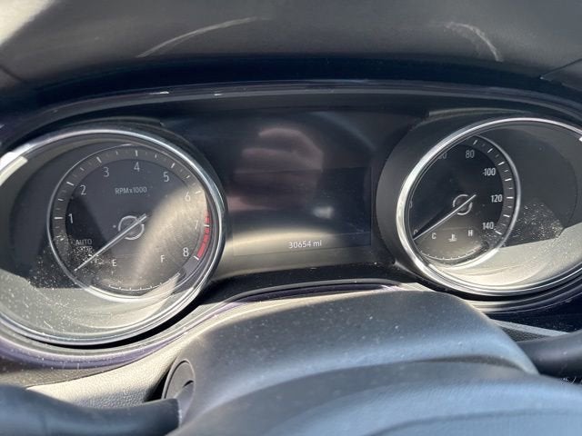 2023 Buick Encore GX Preferred