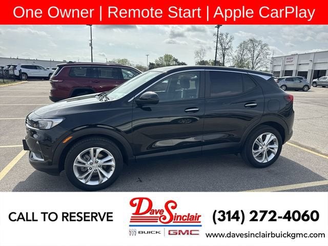 2023 Buick Encore GX Preferred