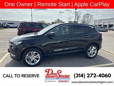 2023 Buick Encore GX Preferred