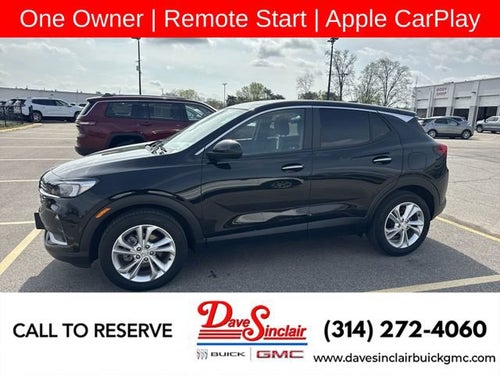 2023 Buick Encore GX Preferred