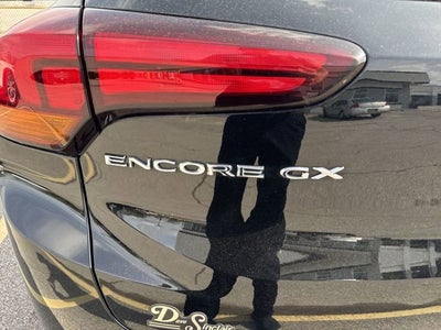 2023 Buick Encore GX Preferred