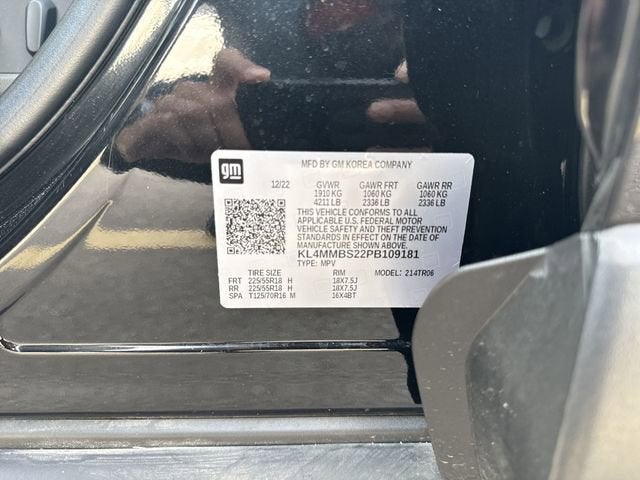 2023 Buick Encore GX Preferred