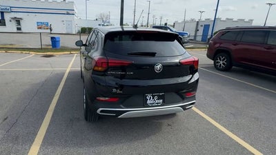 2023 Buick Encore GX Preferred