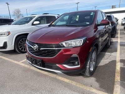 2023 Buick Encore GX Preferred