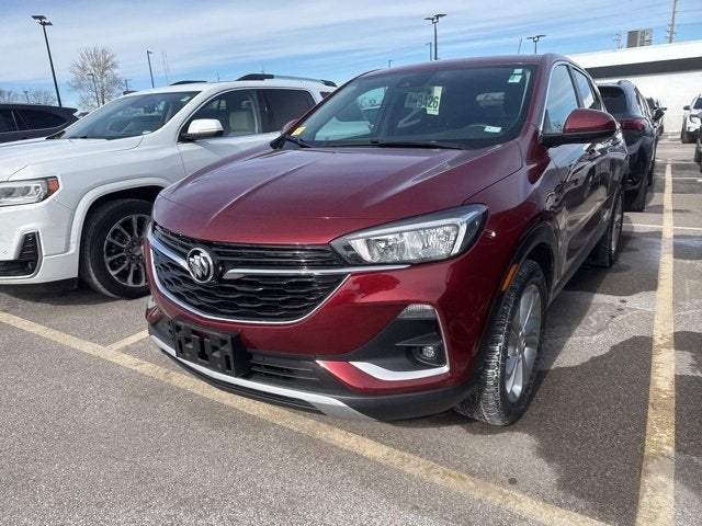 2023 Buick Encore GX Preferred