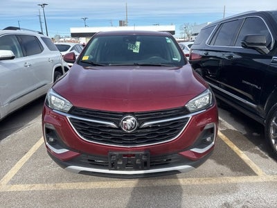 2023 Buick Encore GX Preferred