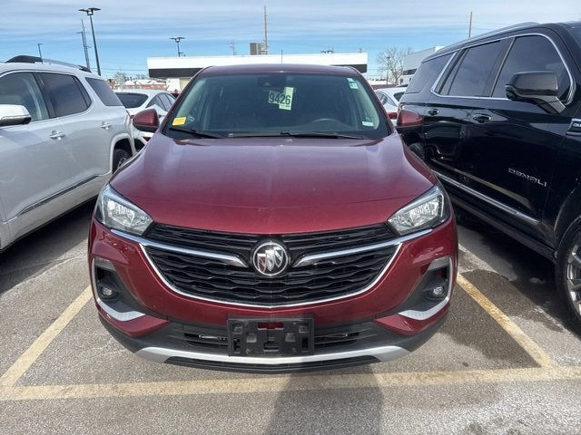 2023 Buick Encore GX Preferred