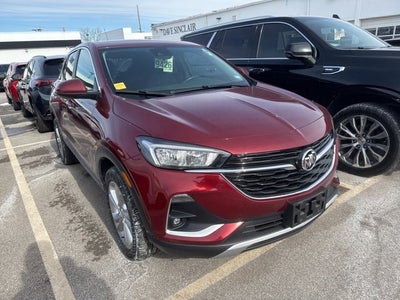 2023 Buick Encore GX Preferred