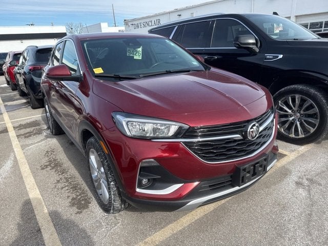 2023 Buick Encore GX Preferred