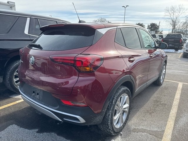 2023 Buick Encore GX Preferred
