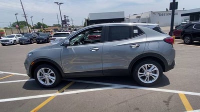 2023 Buick Encore GX Preferred