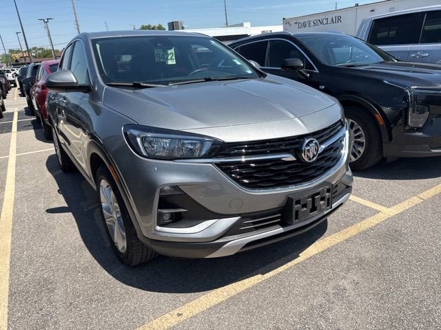 2023 Buick Encore GX Preferred