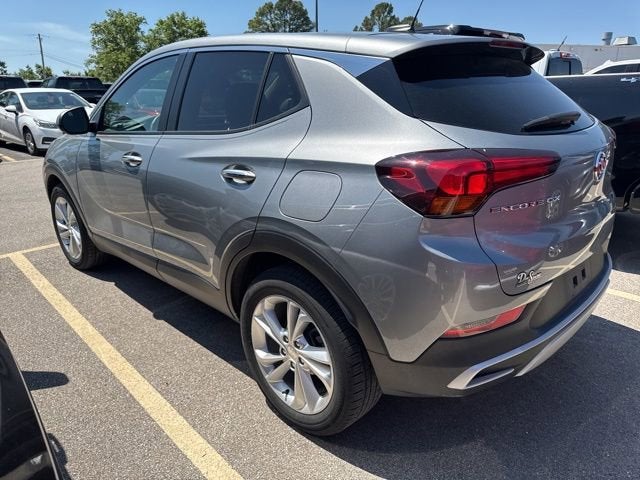 2023 Buick Encore GX Preferred