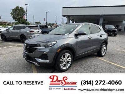 2022 Buick Encore GX Preferred