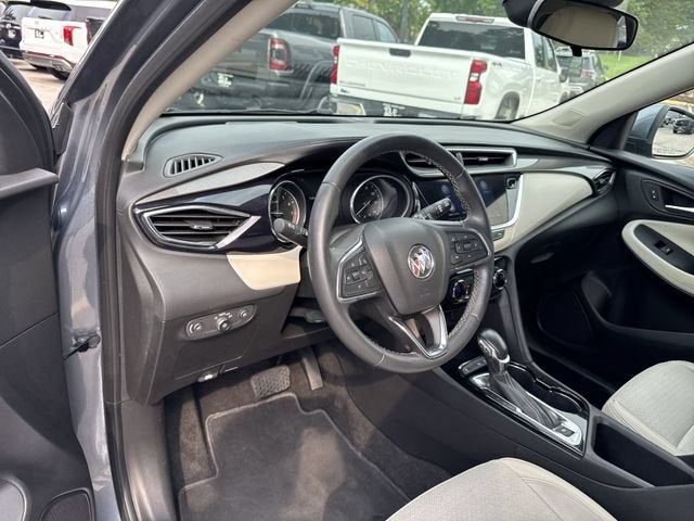 2022 Buick Encore GX Preferred