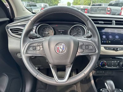 2022 Buick Encore GX Preferred
