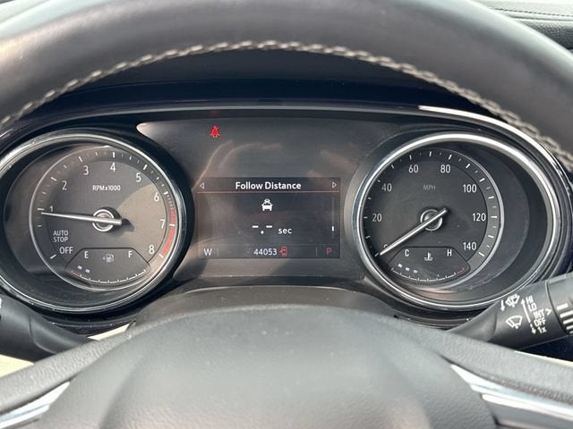2022 Buick Encore GX Preferred