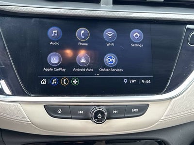 2022 Buick Encore GX Preferred
