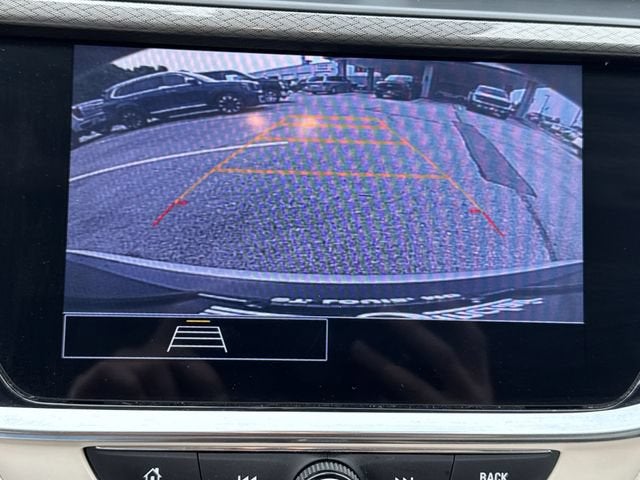 2022 Buick Encore GX Preferred