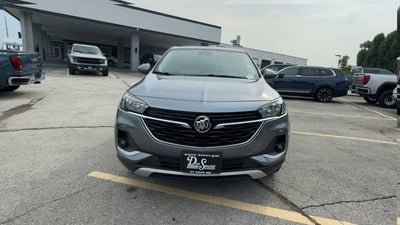 2022 Buick Encore GX Preferred