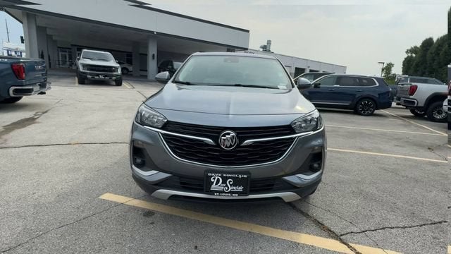 2022 Buick Encore GX Preferred