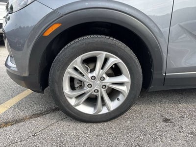 2022 Buick Encore GX Preferred