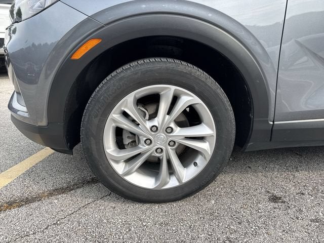 2022 Buick Encore GX Preferred