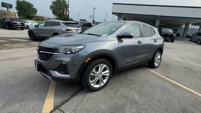 2022 Buick Encore GX Preferred