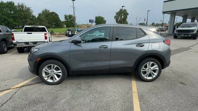 2022 Buick Encore GX Preferred