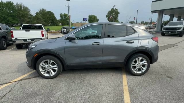 2022 Buick Encore GX Preferred