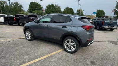 2022 Buick Encore GX Preferred