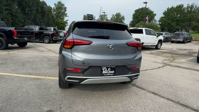 2022 Buick Encore GX Preferred