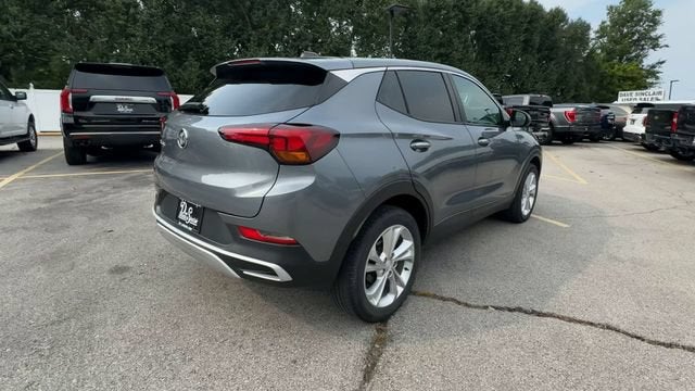 2022 Buick Encore GX Preferred
