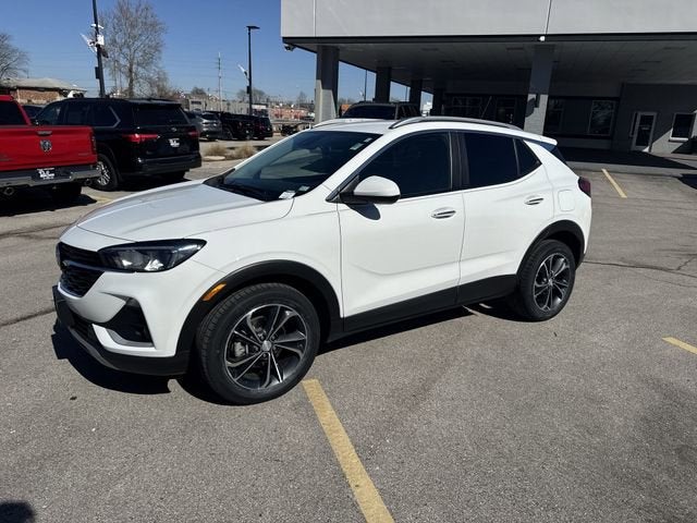2023 Buick Encore GX Select