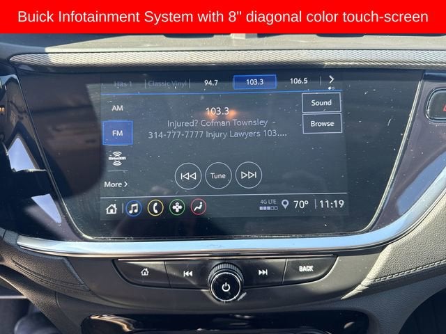 2023 Buick Encore GX Select