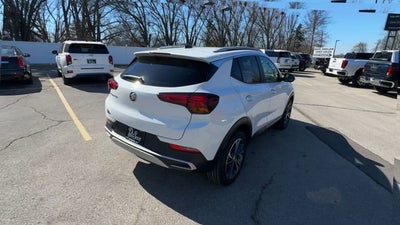 2023 Buick Encore GX Select